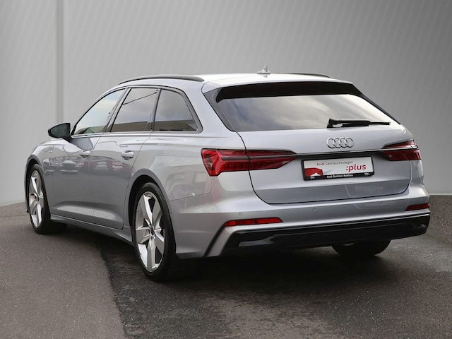 Audi A6 40 TDI Avant S-Line S-Tronic