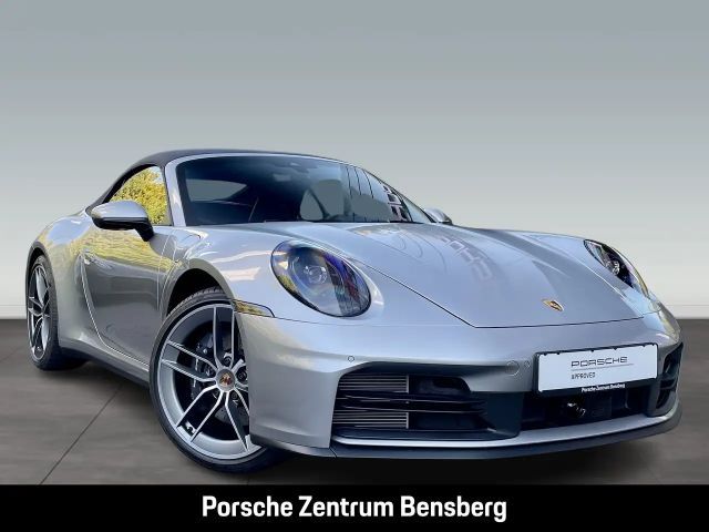 Porsche 992 Cabrio Carrera