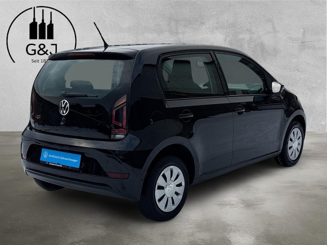 Volkswagen up! 1.0 TSI Move Move up!