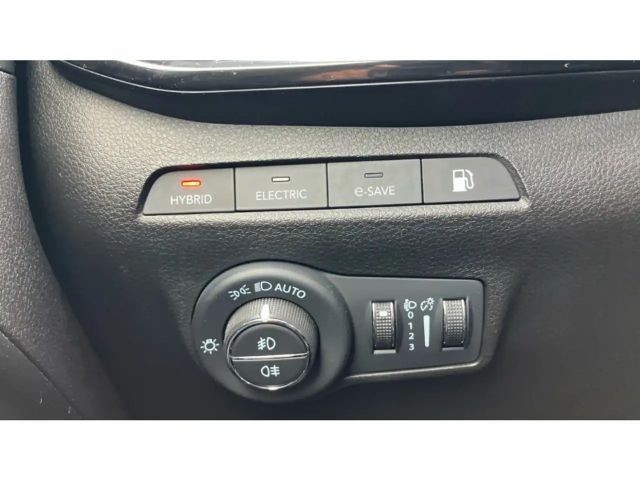 Jeep Compass 4x4 Hybrid Trailhawk