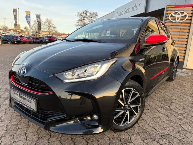 Toyota Yaris 5-deurs Basis Club