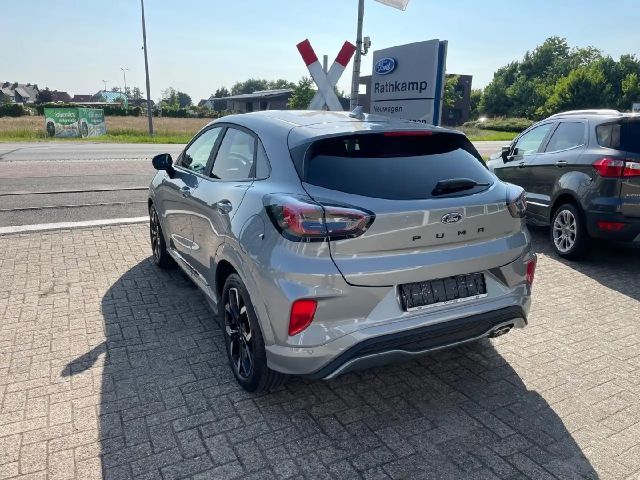 Ford Puma ST Line