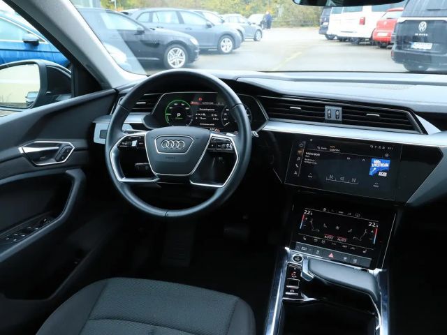 Audi e-tron 50 Quattro