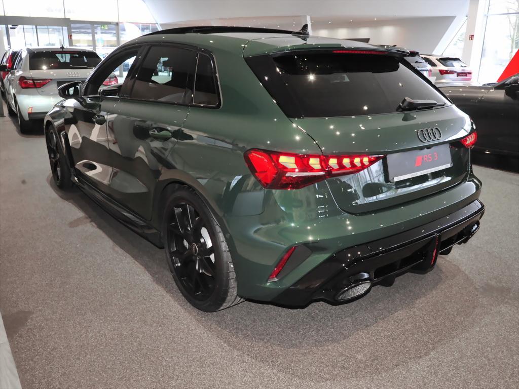 Audi RS3 Sedan Sportback
