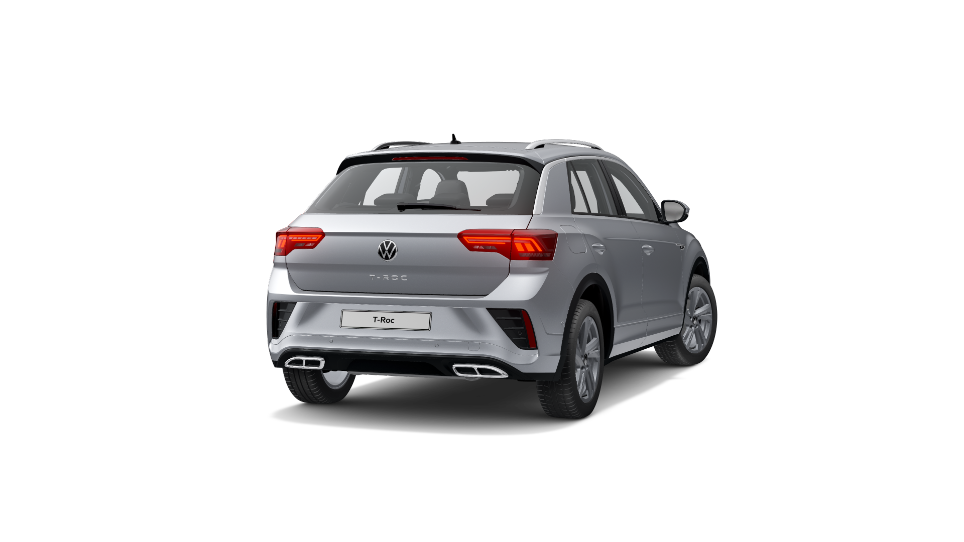 Volkswagen T-Roc 1.0 TSI R-Line