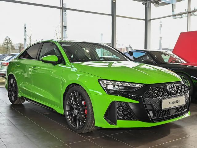 Audi RS3 Sedan