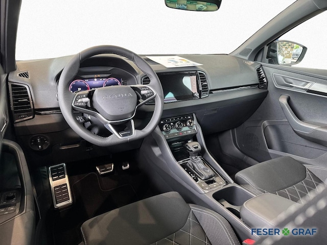 Skoda Karoq 1.5 TSI Sportline