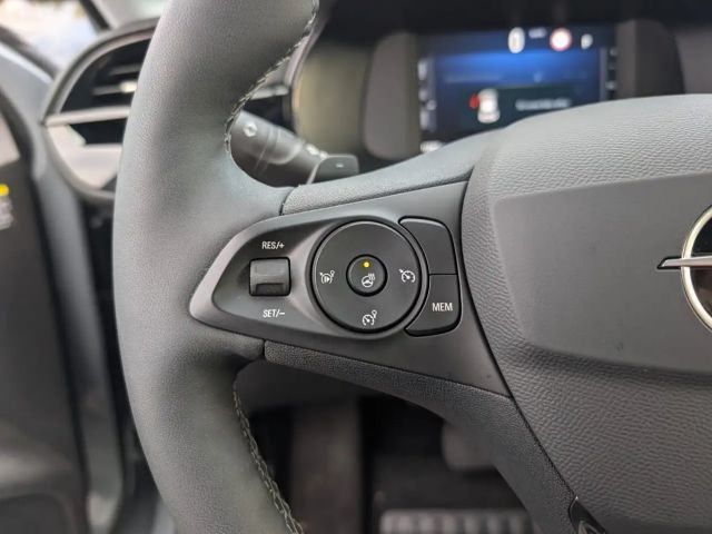 Opel Corsa Edition Hybrid