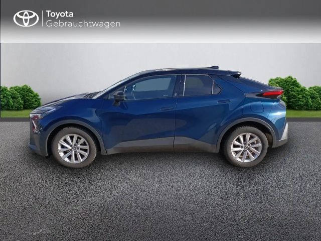 Toyota C-HR Hybride Team D Technik
