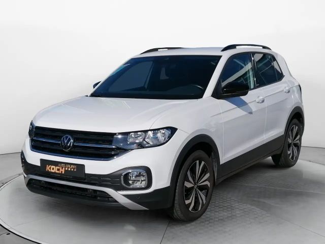 Volkswagen T-Cross 1.0 TSI