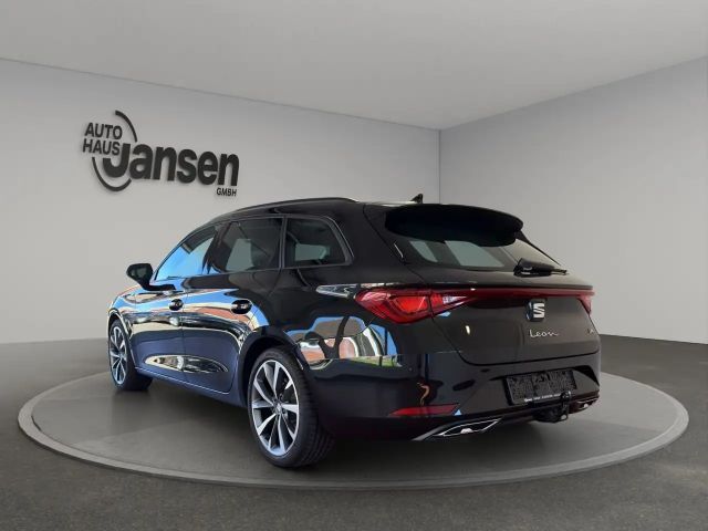 Seat Leon DSG FR-lijn Sportstourer