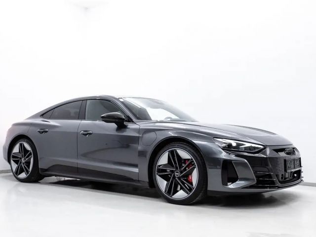 Audi RS e-tron GT Quattro