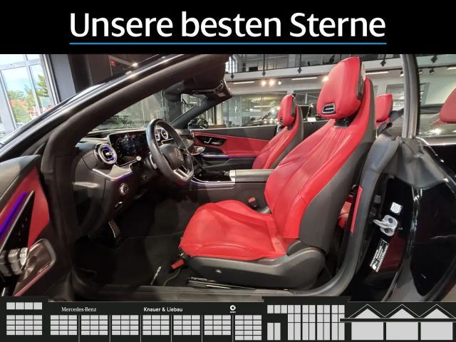 Mercedes-Benz CLE 300 4MATIC AMG Line