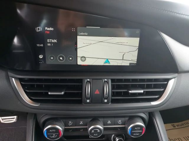 Alfa Romeo Giulia AWD