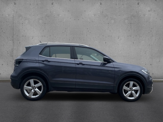Volkswagen T-Cross IQ.Drive Style