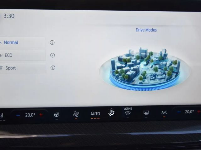 Ford Focus EcoBoost ST Line Wagon