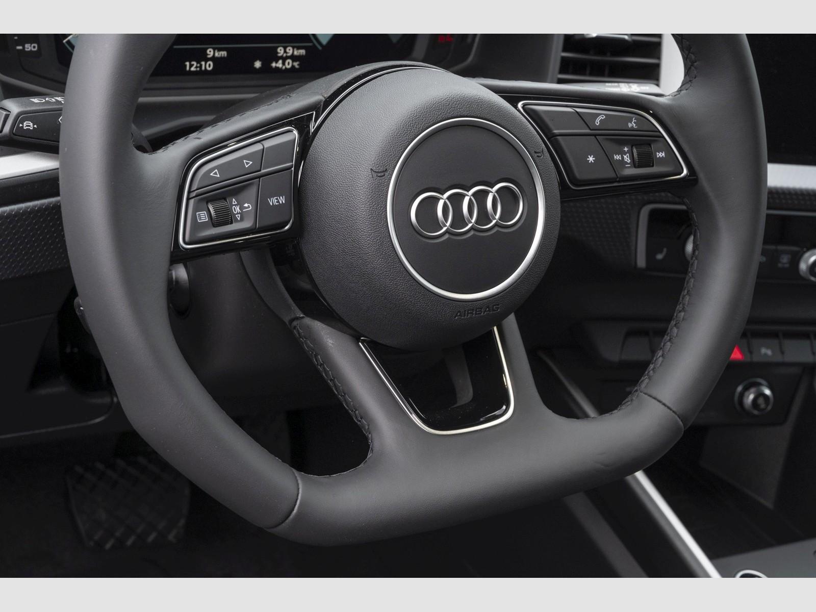 Audi A1 30 TFSI S-Line S-Tronic Sportback