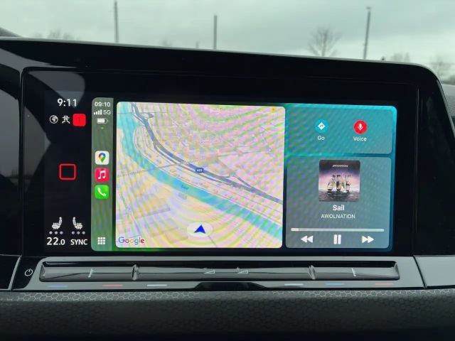 Volkswagen Golf 2.0 TSI DSG GTI Golf VIII Plus