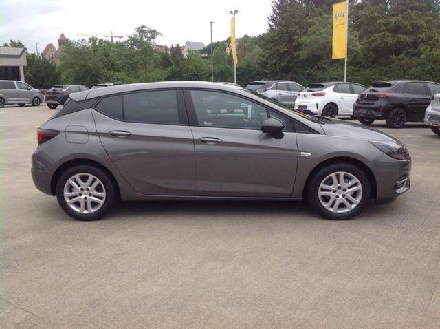 Opel Astra 1.2 Turbo Edition Turbo