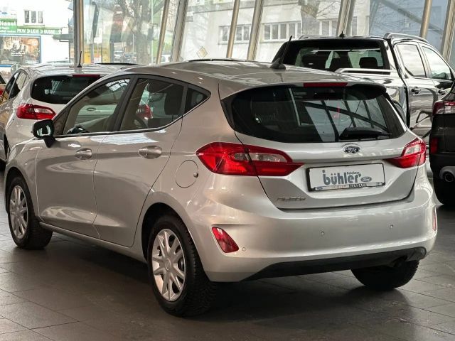 Ford Fiesta Cool & Connect