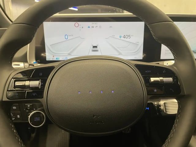 Hyundai IONIQ 6 4WD Vierwielaandrijving