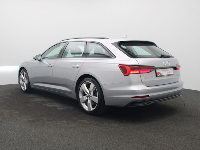Audi A6 45 TDI Avant Quattro S-Tronic