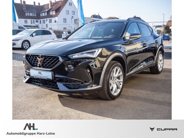 Cupra Formentor DSG
