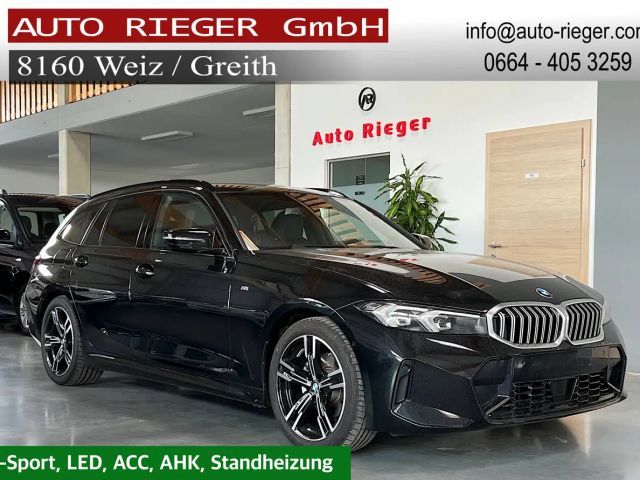 BMW 320 320d M-Sport xDrive