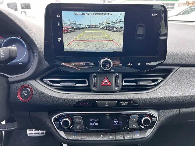 Hyundai i30 Hybrid N Line T-GDi