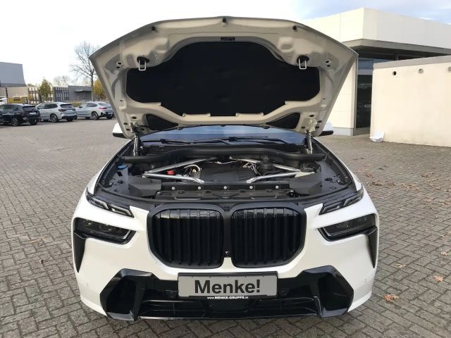 BMW X7 M-Sport xDrive40d