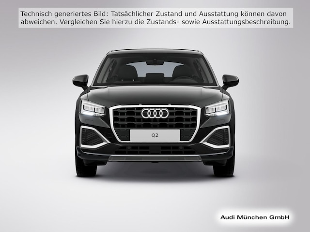 Audi Q2 35 TFSI S-Tronic
