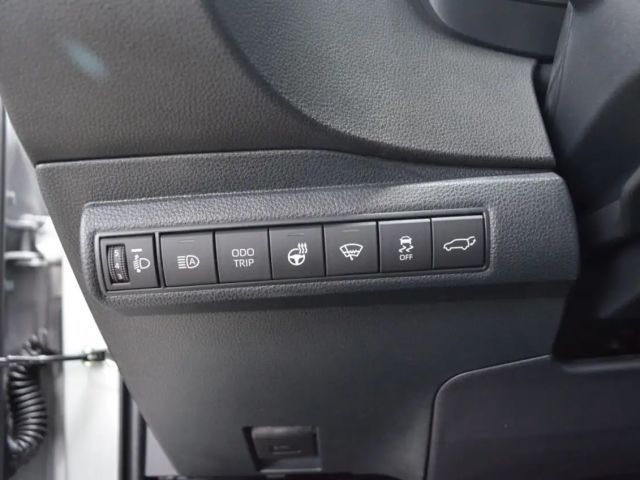 Toyota Corolla Hybride Touring