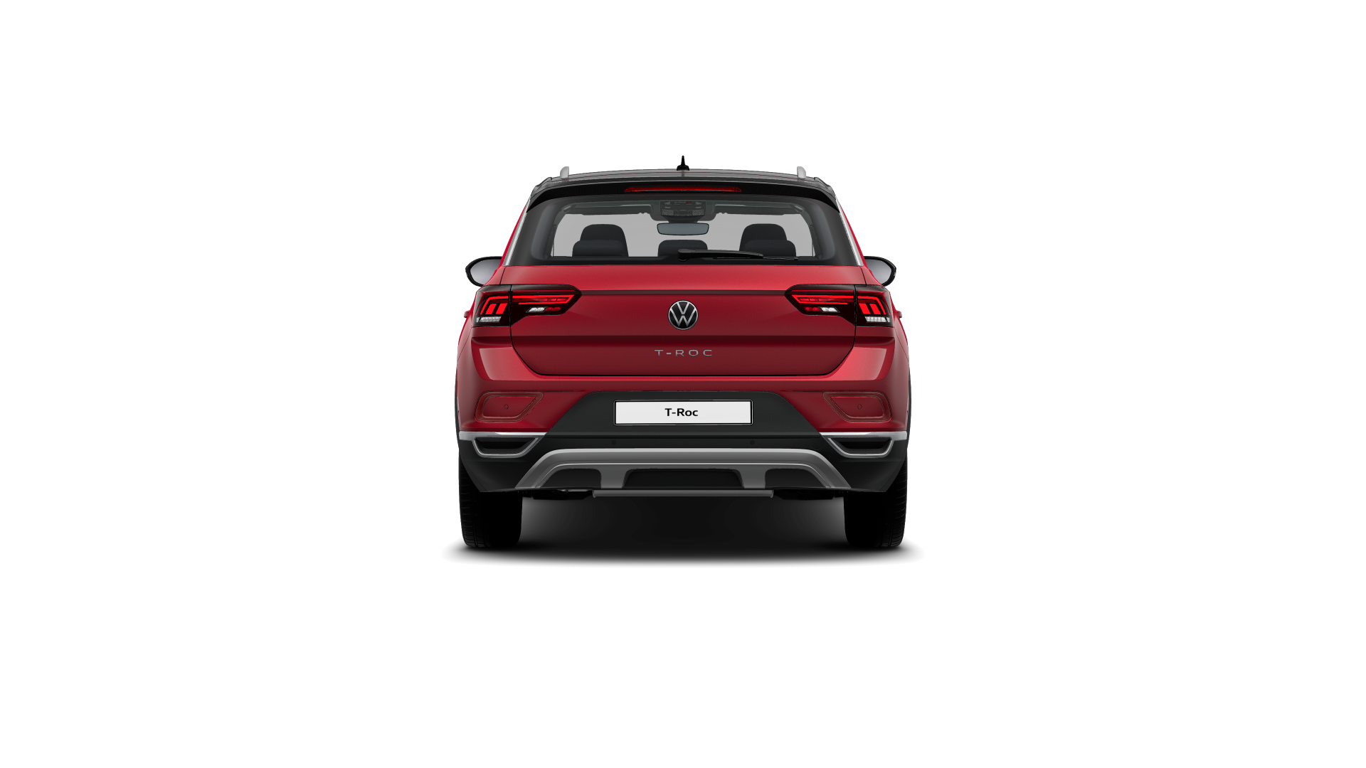 Volkswagen T-Roc 1.5 TSI DSG Style
