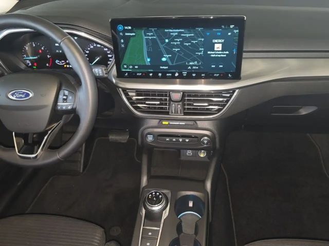 Ford Focus 1.5 EcoBlue Titanium Wagon