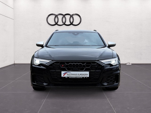 Audi S6 Avant Quattro