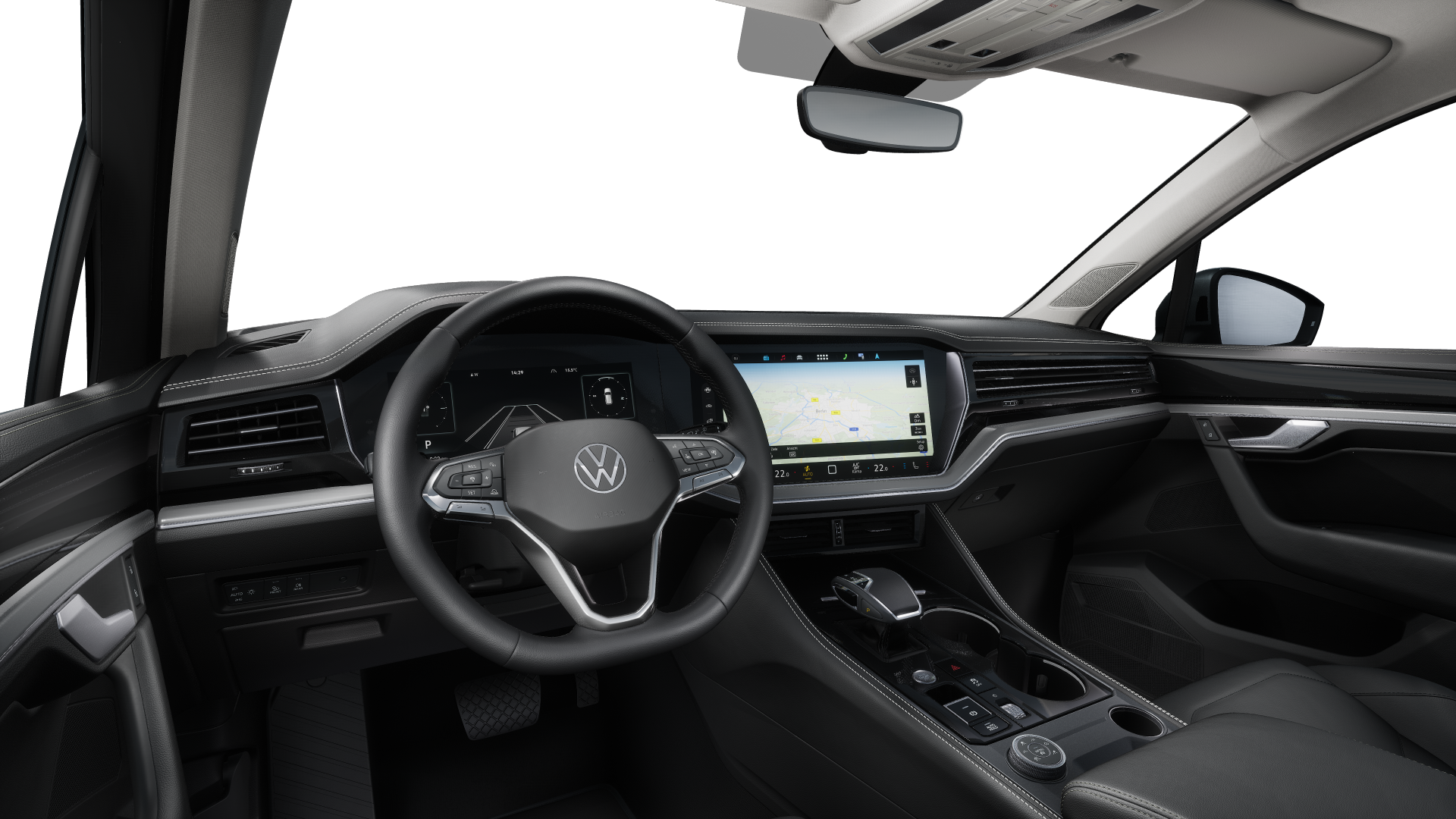 Volkswagen Touareg 3.0 V6 TDI 4Motion DSG