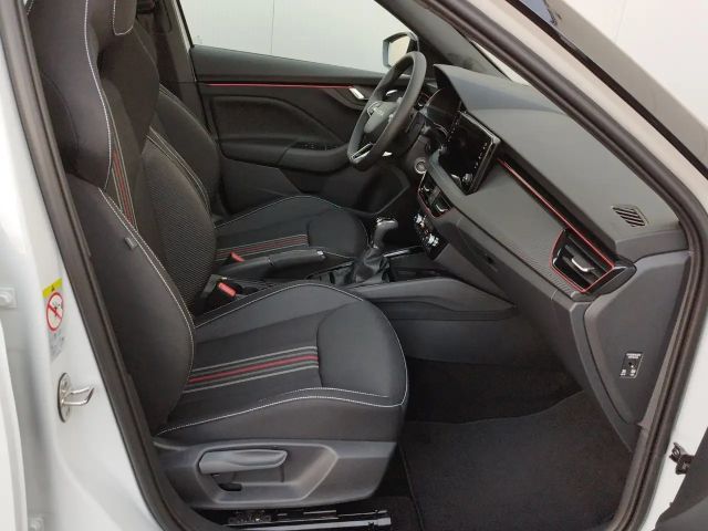 Skoda Kamiq Monte Carlo