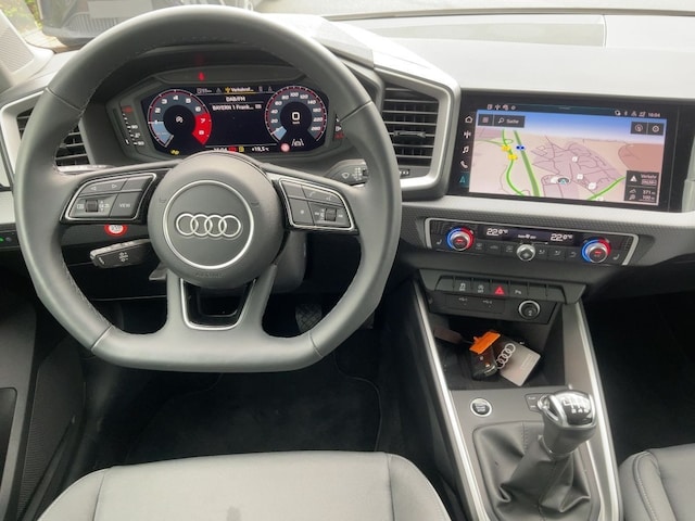 Audi A1 30 TFSI Sportback