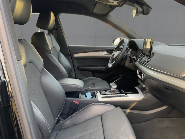 Audi Q5 40 TFSI Quattro S-Tronic