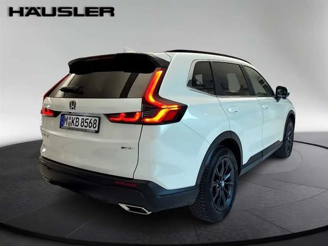 Honda CR-V 2.0 Elegance e:HEV