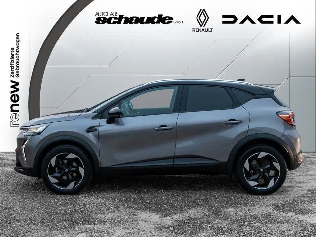 Renault Captur EDC TCe 160 Techno