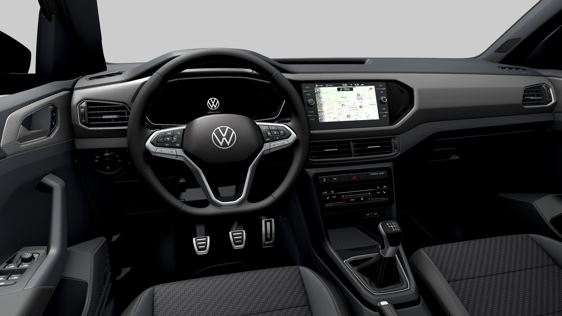 Volkswagen T-Cross 1.0 TSI R-Line