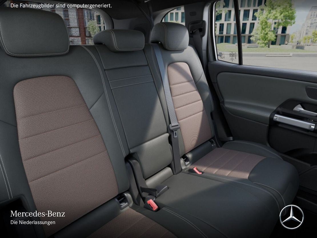 Mercedes-Benz EQB 300 4MATIC