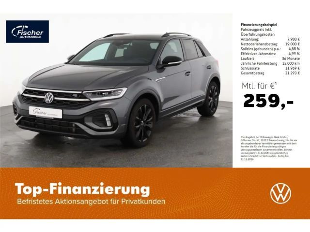 Volkswagen T-Roc 1.5 TSI DSG R-Line