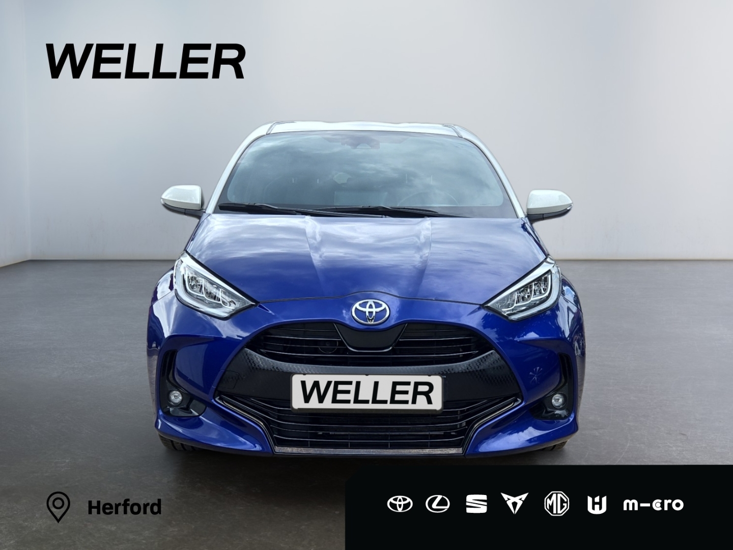 Toyota Yaris 5-deurs Basis Style