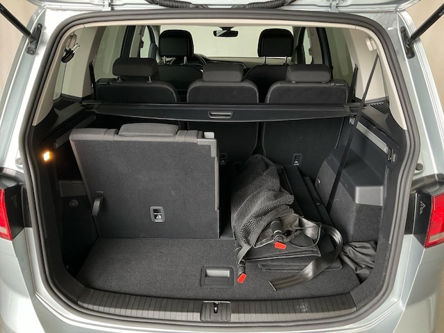 Volkswagen Touran DSG Style
