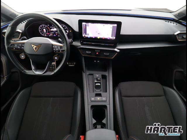 Cupra Leon 2.0 TSI 4Drive DSG Sportstourer