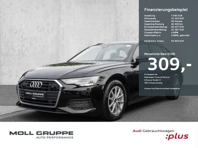 Audi A6 35 TDI Avant S-Tronic