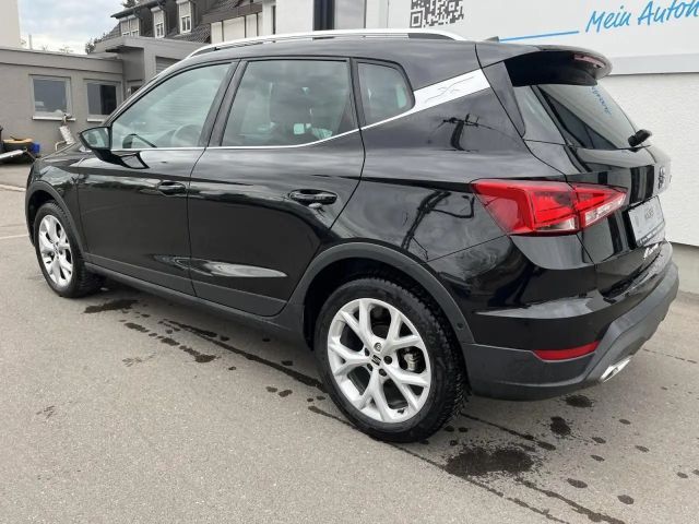 Seat Arona DSG FR-lijn