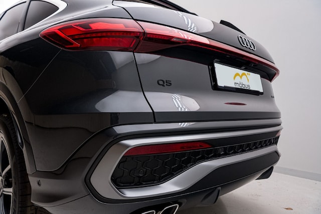 Audi Q5 Quattro S-Tronic Sportback